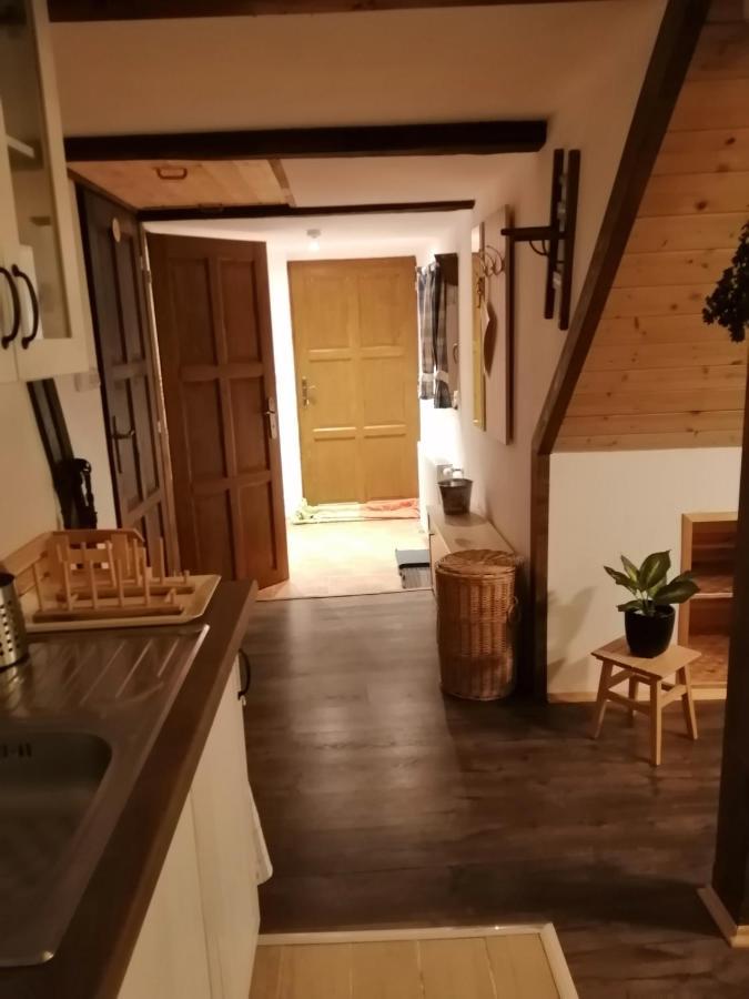 Apartman Dve Micky Pec pod Snezkou Bagian luar foto