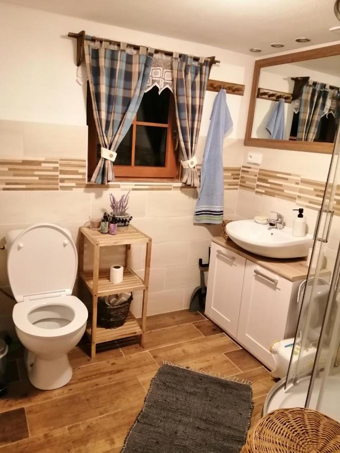 Apartman Dve Micky Pec pod Snezkou Bagian luar foto
